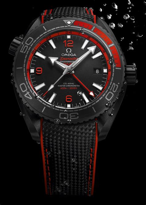 omega seamaster planet ocean deep black price|omega Seamaster Planet Ocean chrono.